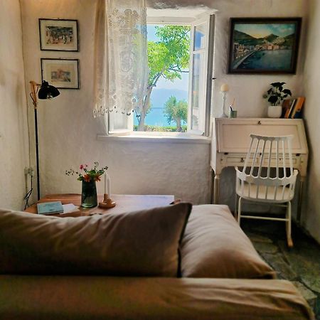 Loukoulos' Maisonette Marathókampos Buitenkant foto