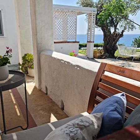 Loukoulos' Maisonette Marathókampos Buitenkant foto