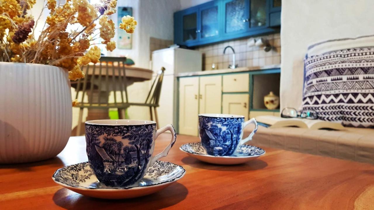 Loukoulos' Maisonette Marathókampos Buitenkant foto