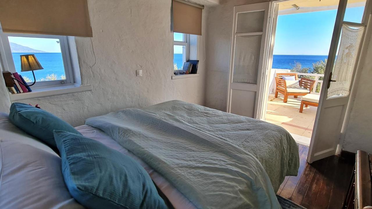 Loukoulos' Maisonette Marathókampos Buitenkant foto