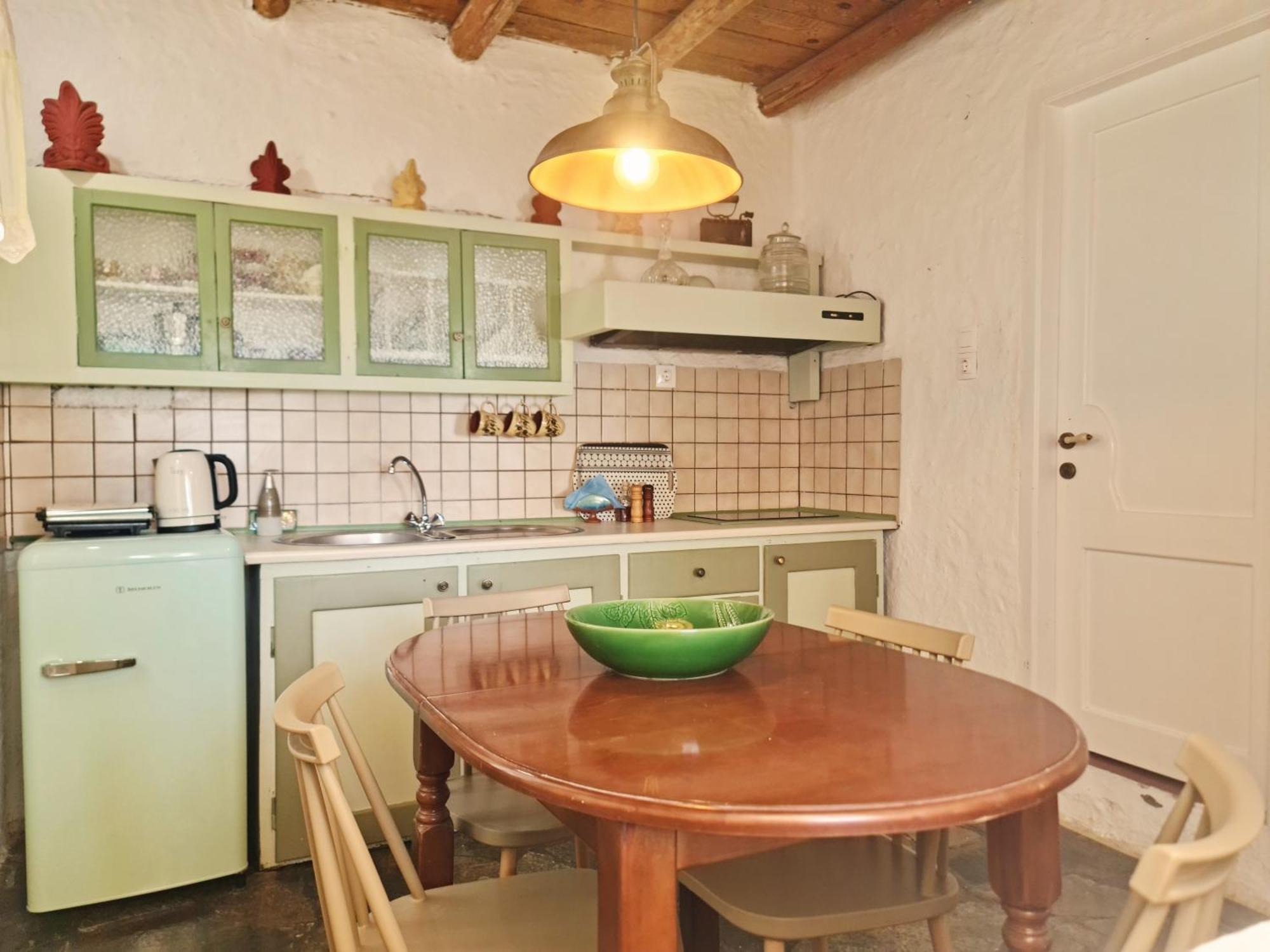 Loukoulos' Maisonette Marathókampos Buitenkant foto