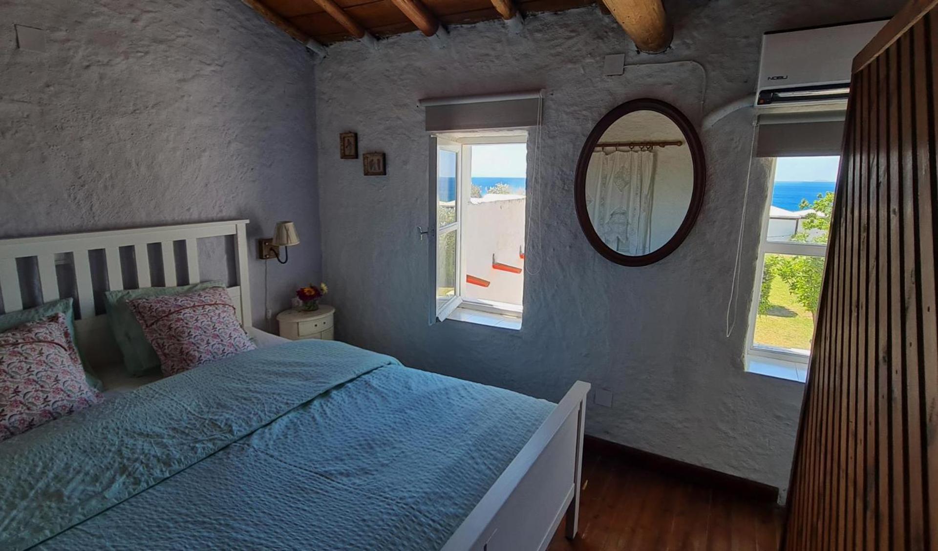 Loukoulos' Maisonette Marathókampos Buitenkant foto