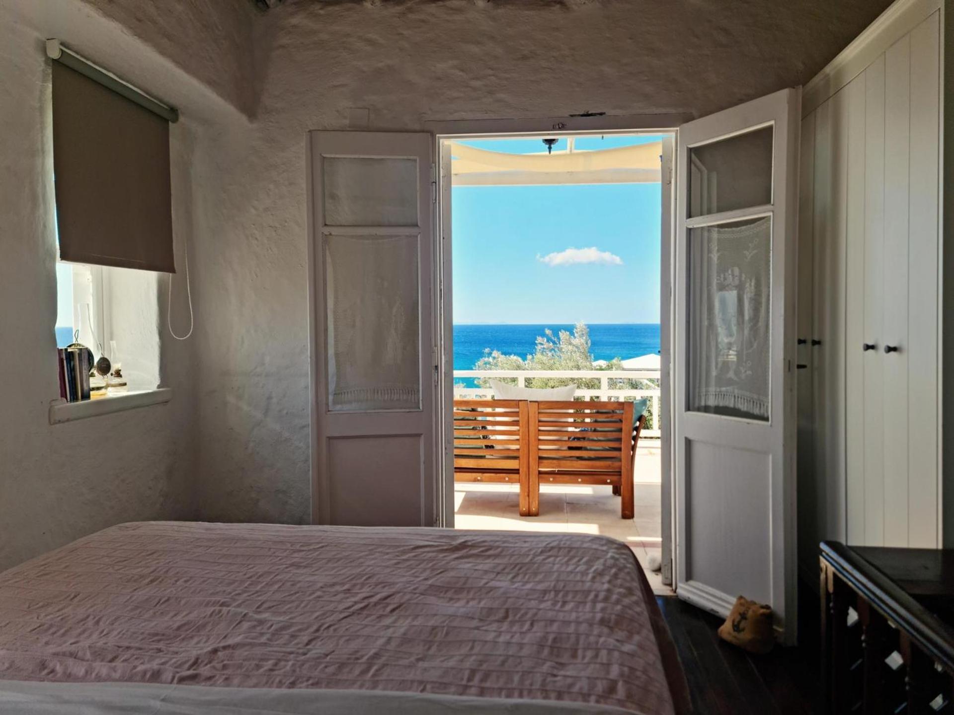 Loukoulos' Maisonette Marathókampos Buitenkant foto