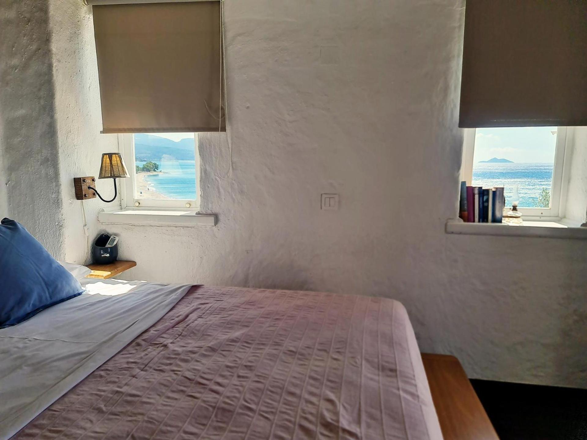 Loukoulos' Maisonette Marathókampos Buitenkant foto